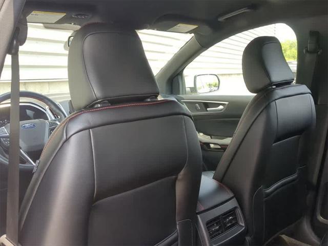 used 2021 Ford Edge car, priced at $26,853
