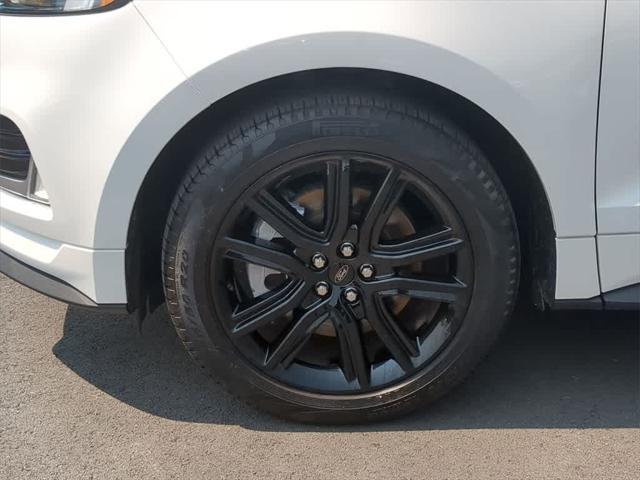 used 2021 Ford Edge car, priced at $26,853