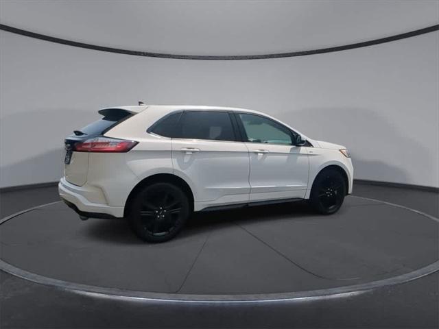 used 2021 Ford Edge car, priced at $26,853
