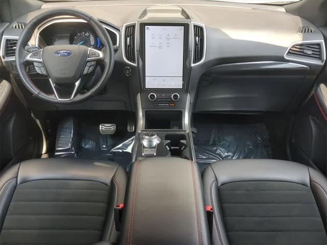 used 2021 Ford Edge car, priced at $26,853