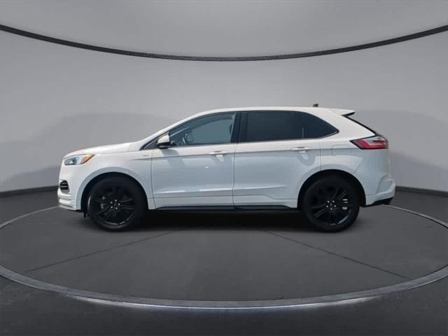used 2021 Ford Edge car, priced at $26,853