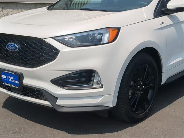 used 2021 Ford Edge car, priced at $26,853