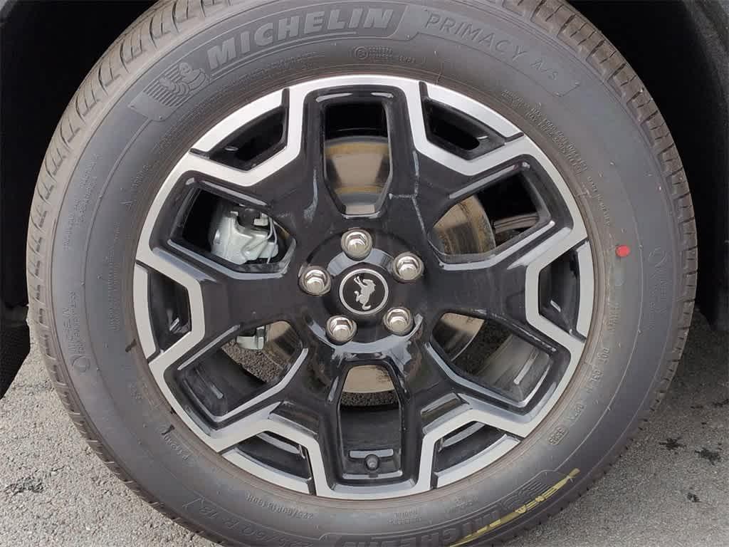 new 2025 Ford Bronco Sport car, priced at $38,022