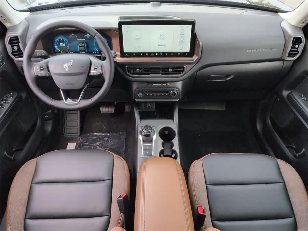 new 2025 Ford Bronco Sport car, priced at $38,022