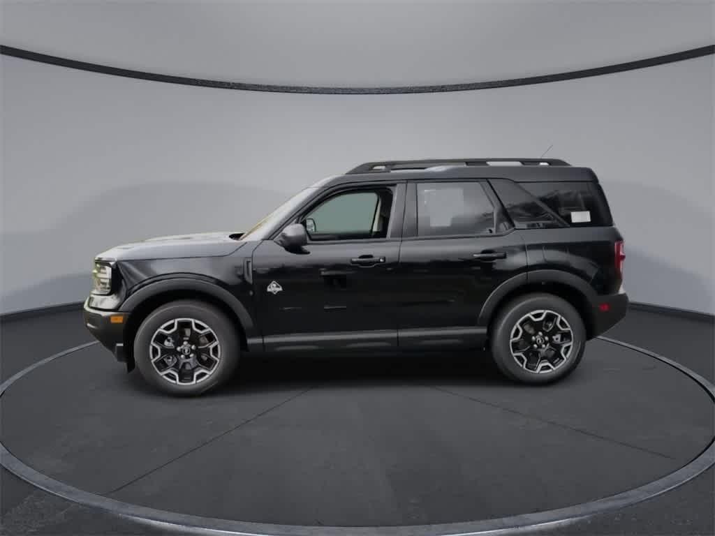 new 2025 Ford Bronco Sport car, priced at $38,022