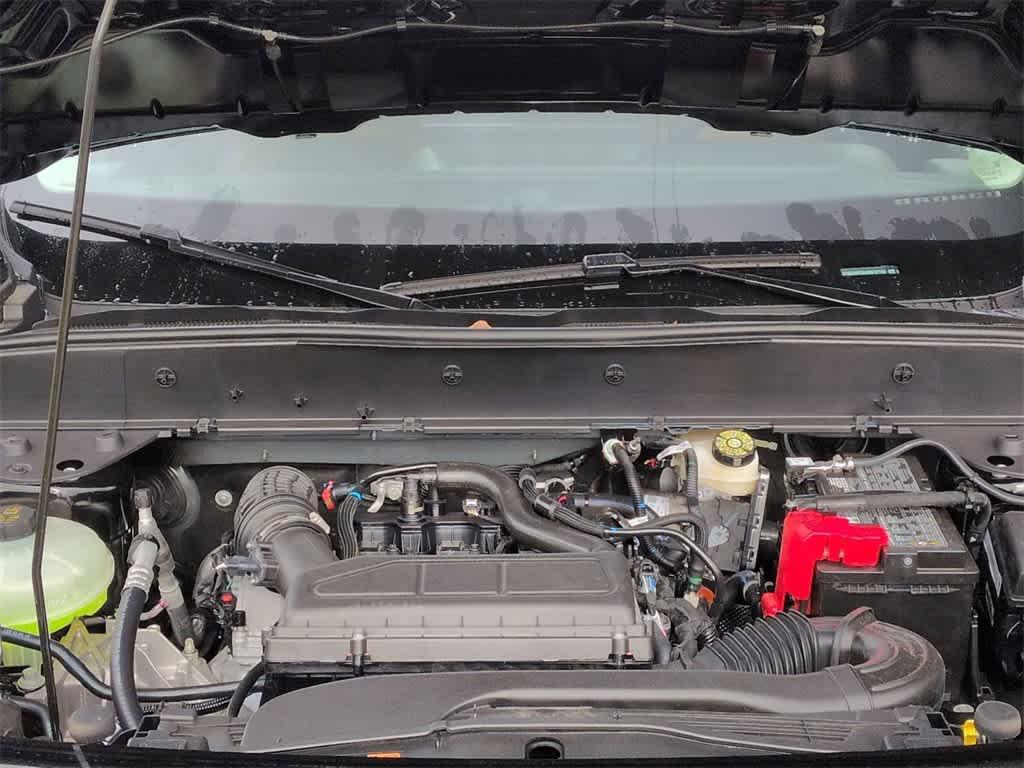 new 2025 Ford Bronco Sport car, priced at $38,022