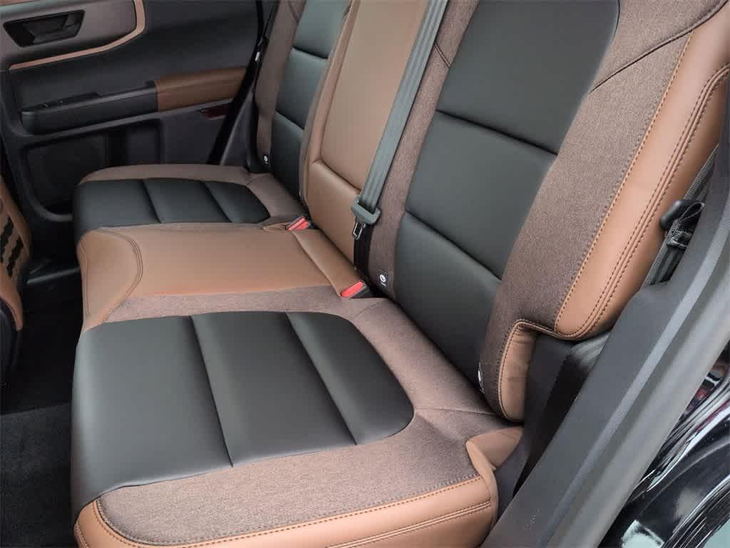 new 2025 Ford Bronco Sport car, priced at $38,022