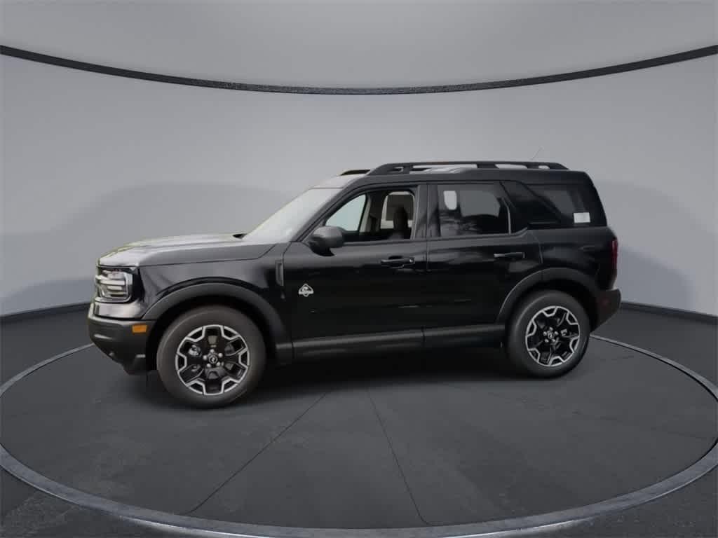 new 2025 Ford Bronco Sport car, priced at $38,022