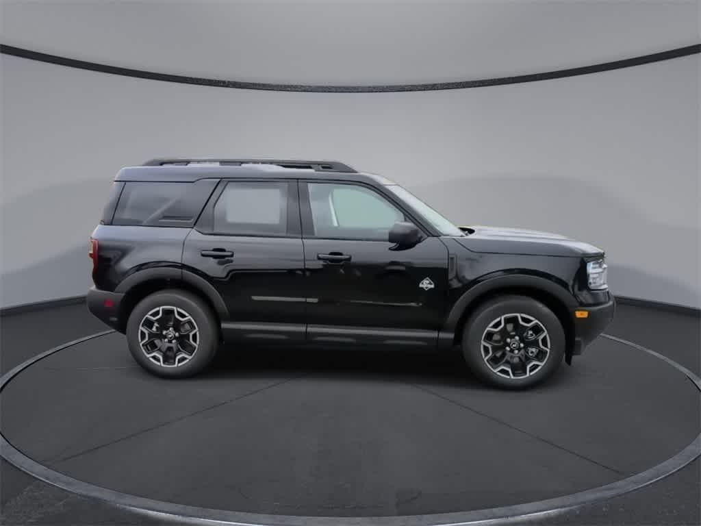 new 2025 Ford Bronco Sport car, priced at $38,022