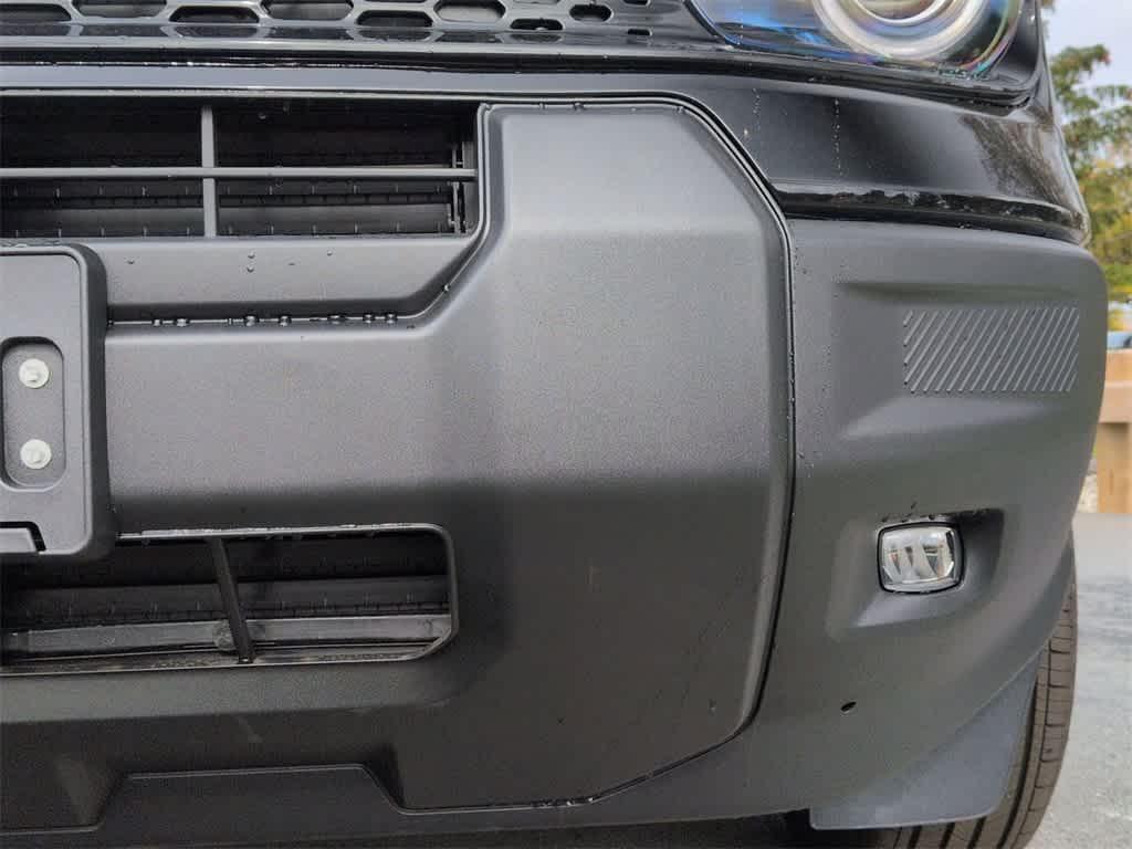 new 2025 Ford Bronco Sport car, priced at $38,022