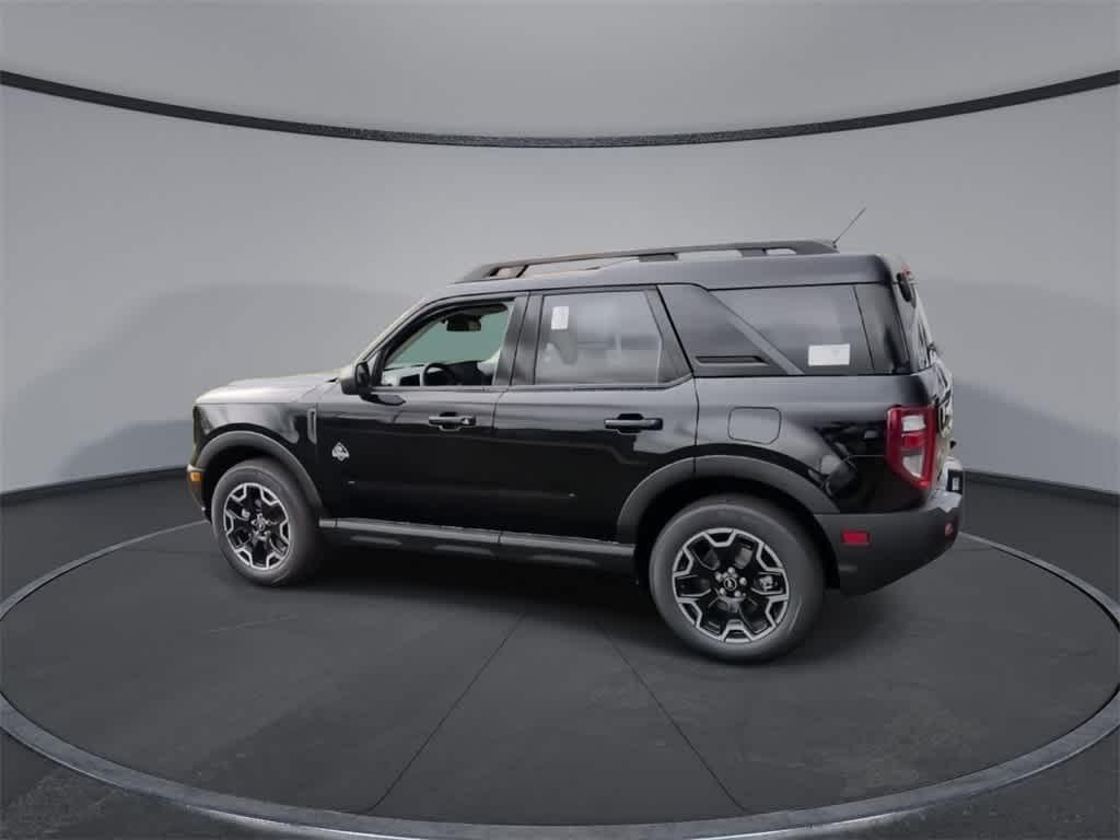 new 2025 Ford Bronco Sport car, priced at $38,022