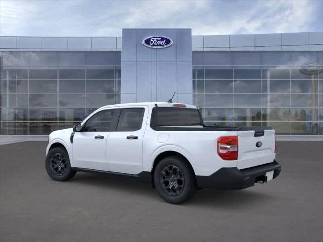 new 2025 Ford Maverick car, priced at $32,267