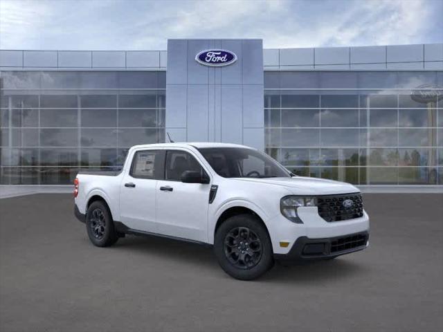 new 2025 Ford Maverick car, priced at $32,267