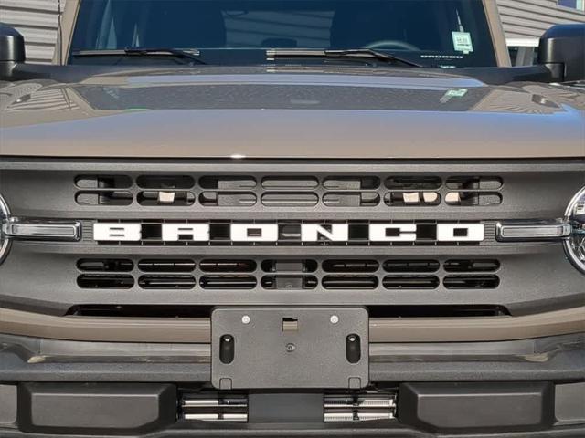 new 2025 Ford Bronco car, priced at $45,259