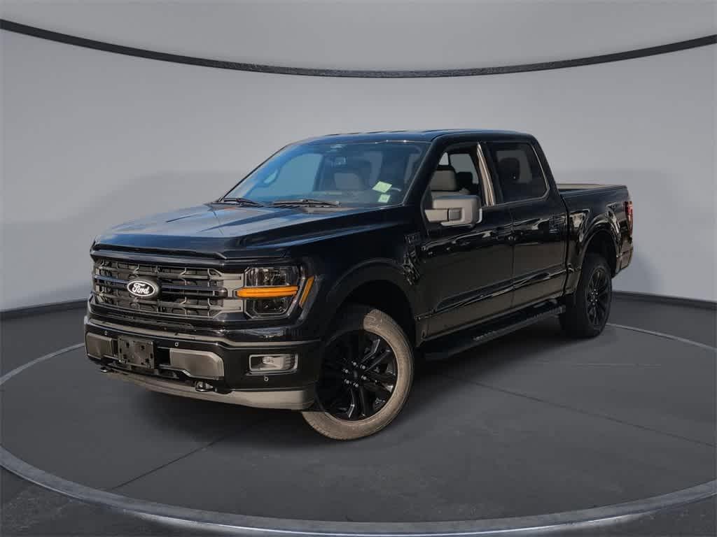 new 2025 Ford F-150 car, priced at $60,072
