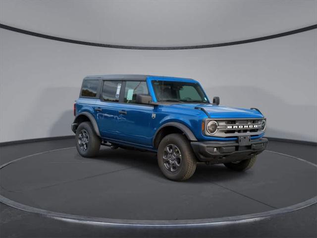 new 2024 Ford Bronco car, priced at $47,890