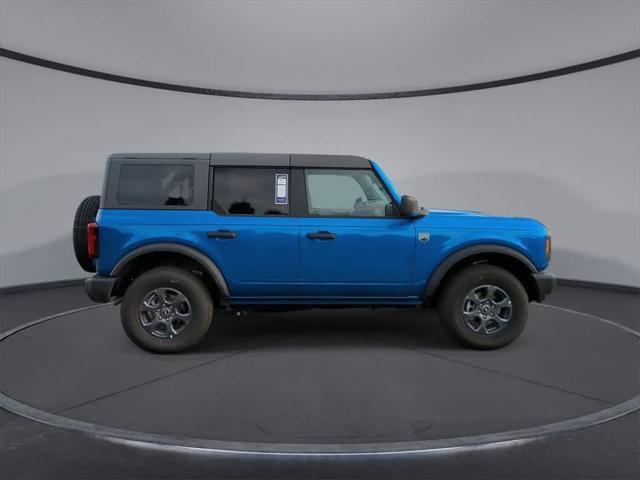 new 2024 Ford Bronco car, priced at $47,890