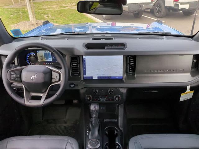 new 2024 Ford Bronco car, priced at $47,890