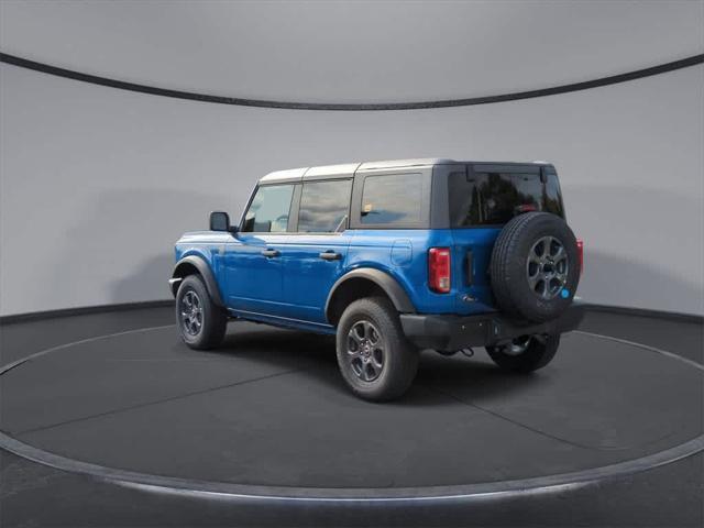 new 2024 Ford Bronco car, priced at $47,890