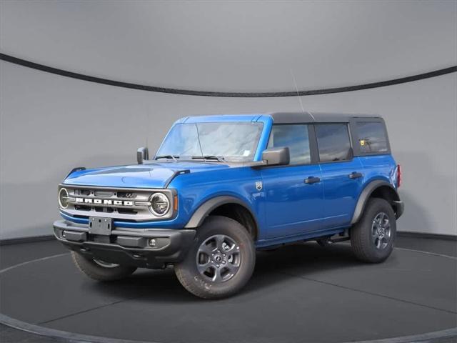 new 2024 Ford Bronco car, priced at $47,890