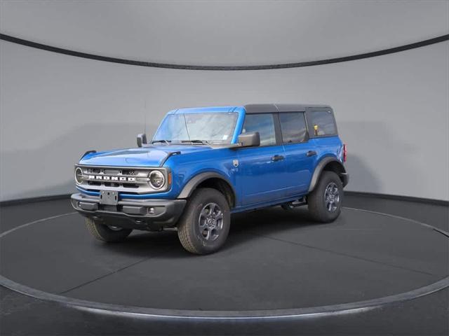 new 2024 Ford Bronco car, priced at $47,890