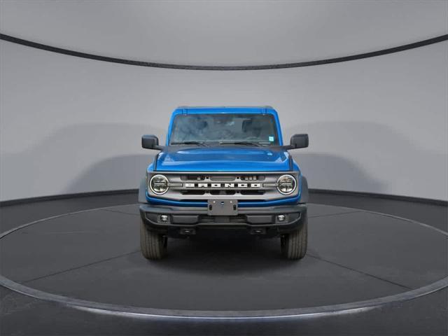 new 2024 Ford Bronco car, priced at $47,890