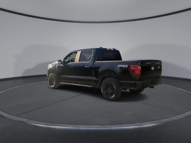 new 2025 Ford F-150 car, priced at $49,581