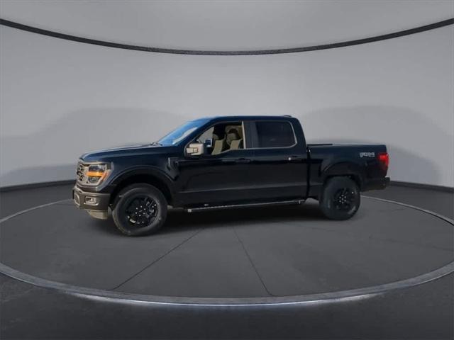 new 2025 Ford F-150 car, priced at $49,581