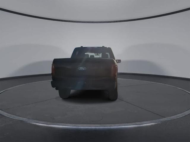 new 2025 Ford F-150 car, priced at $49,581