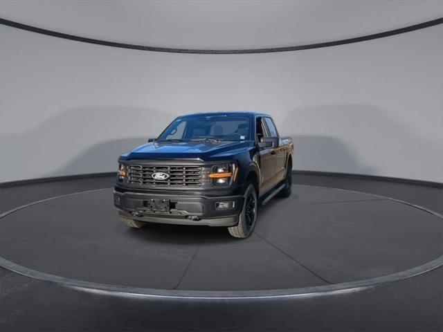 new 2025 Ford F-150 car, priced at $49,581