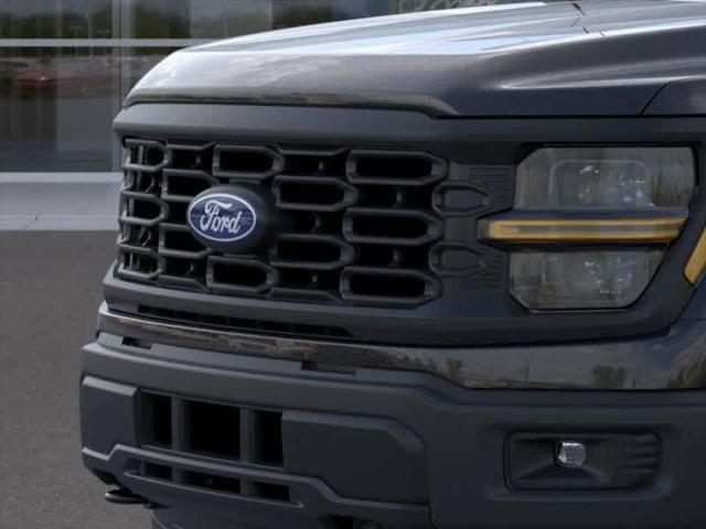 new 2025 Ford F-150 car, priced at $52,881