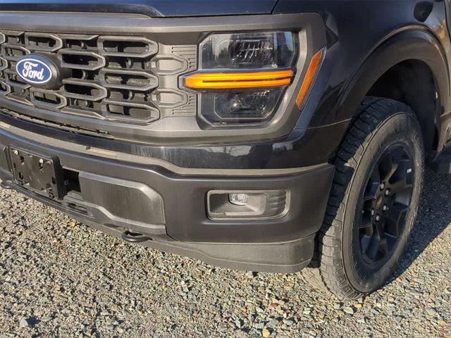 new 2025 Ford F-150 car, priced at $49,581