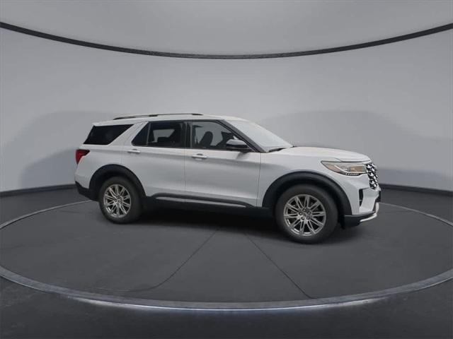 new 2025 Ford Explorer car, priced at $51,988