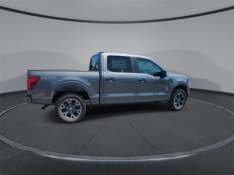 new 2024 Ford F-150 car, priced at $49,899