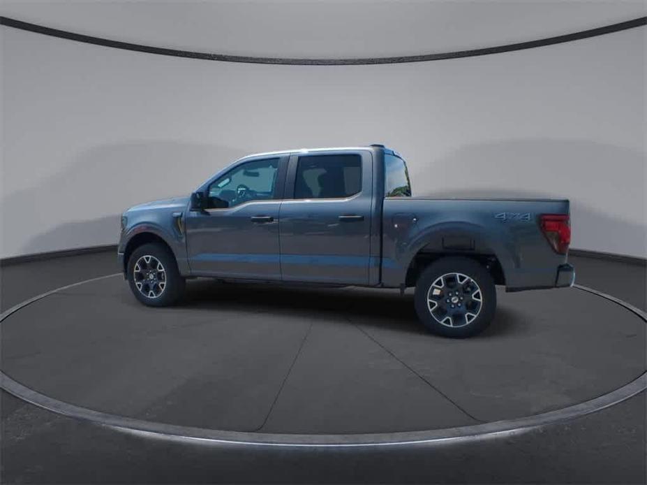 new 2024 Ford F-150 car, priced at $49,899