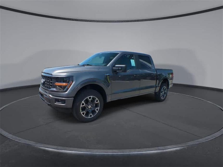 new 2024 Ford F-150 car, priced at $49,899