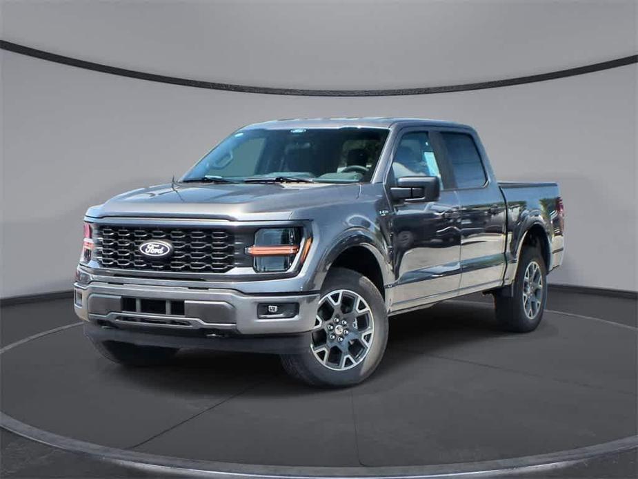 new 2024 Ford F-150 car, priced at $49,899