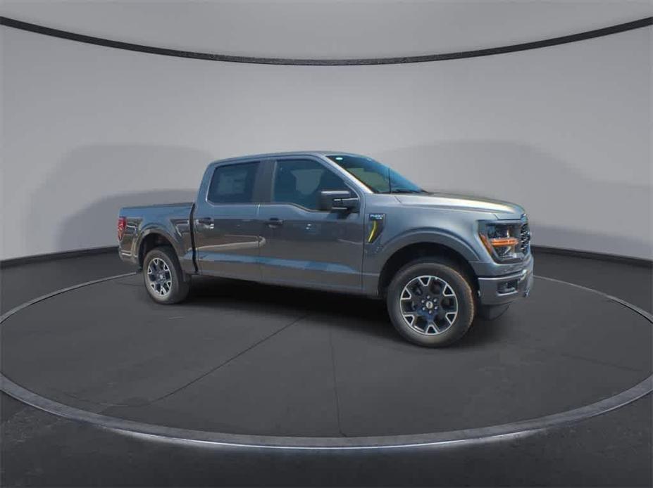 new 2024 Ford F-150 car, priced at $49,899