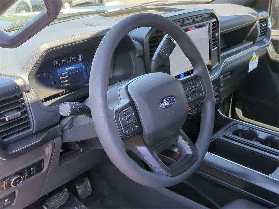 new 2024 Ford F-150 car, priced at $49,899