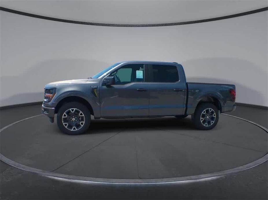 new 2024 Ford F-150 car, priced at $49,899