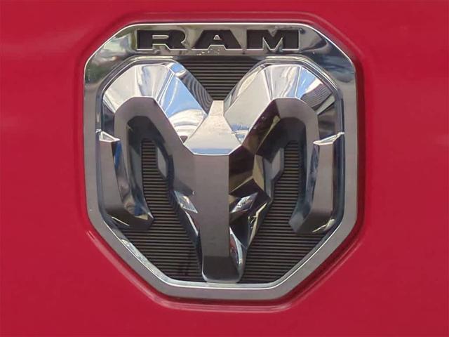 used 2021 Ram 1500 car, priced at $31,800