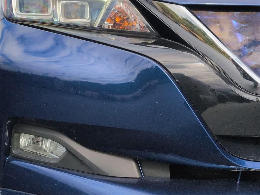 used 2019 Nissan Leaf car, priced at $14,393