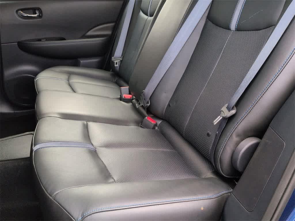 used 2019 Nissan Leaf car, priced at $14,393