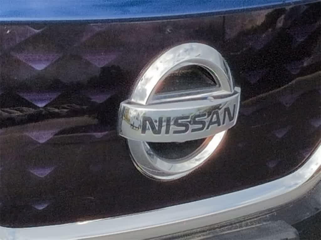 used 2019 Nissan Leaf car, priced at $14,393