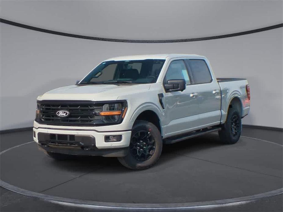 new 2024 Ford F-150 car, priced at $61,845