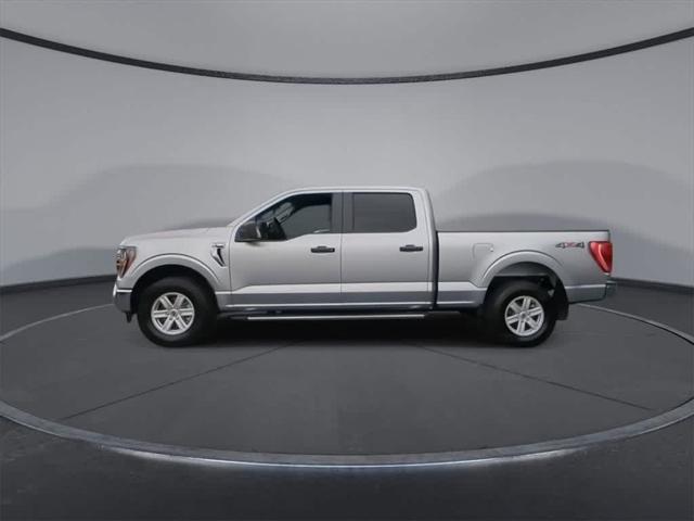 used 2023 Ford F-150 car, priced at $40,999
