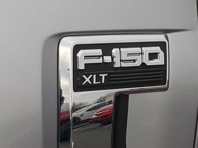 used 2023 Ford F-150 car, priced at $40,999