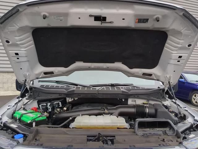 used 2023 Ford F-150 car, priced at $40,999