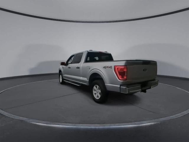 used 2023 Ford F-150 car, priced at $40,999