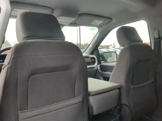 used 2023 Ford F-150 car, priced at $40,999